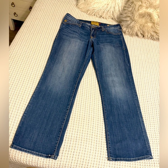 Dear John Denim - Dear John Playback Comfort Straight Leg Jeans Size 29 (#236)